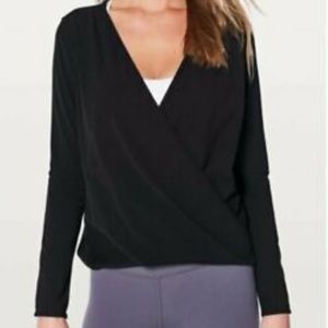 Lulu Lemon long sleeve